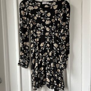 Flynn skye floral dress